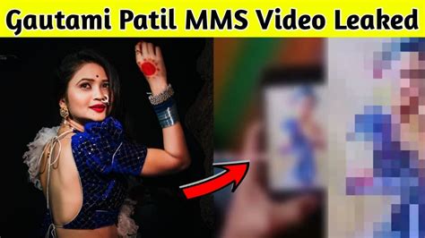 gautami patil leaked viral video|Gautami patil viral MMS Leaked Video – Telegram